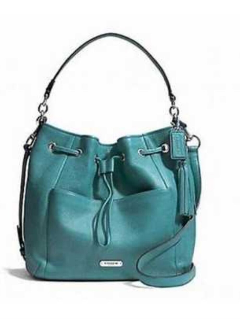 COACH Avery Drawstring Bag